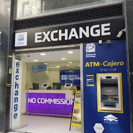 Global Exchange | Casa de cambio | Transferencias internacionales con Western Union - Oficina de cambio de divisas en Madrid - foto 2