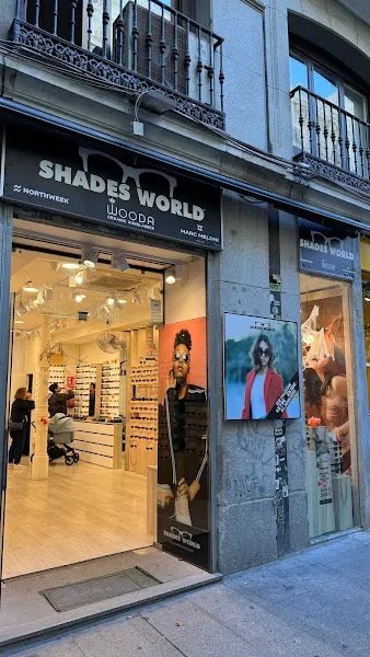 Shades World - Madrid