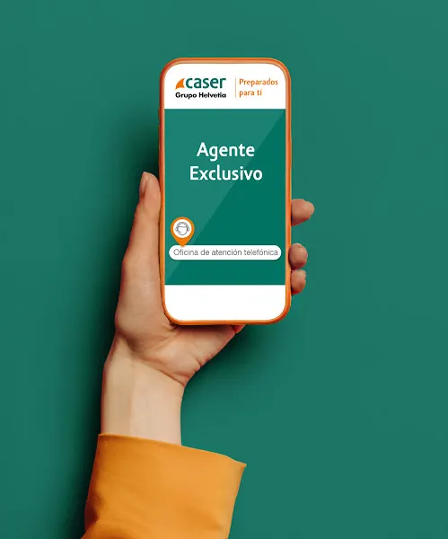 RICARDO MARTINEZ PADRINO - AGENTE CASER SEGUROS - Madrid