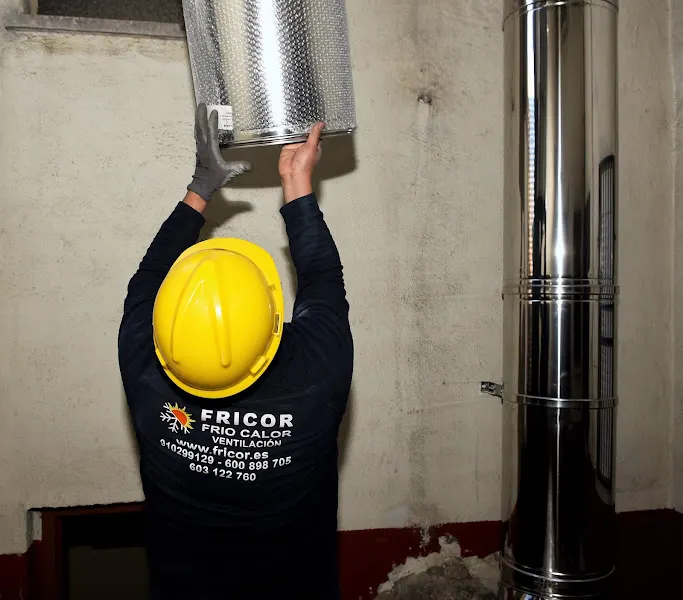 FRICOR / INSTALACION , REPARACIÓN Y MANTENIMIENTO AIRE ACONDICIONADO Y FRÍO INDUSTRIAL EN MADRID - Madrid