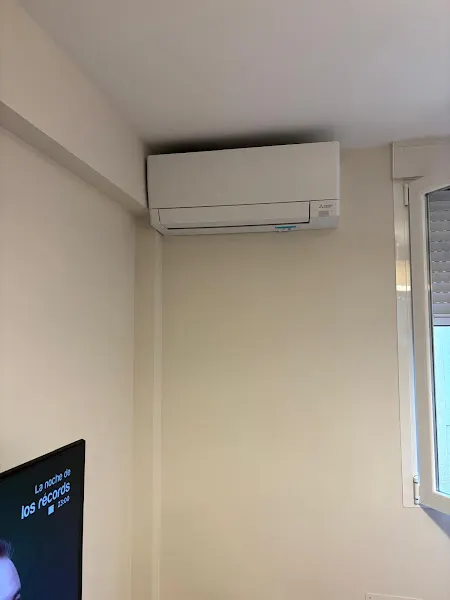 INCLIMA Instalaciones de Climatización - Contratista de aire acondicionado en Madrid - foto 2