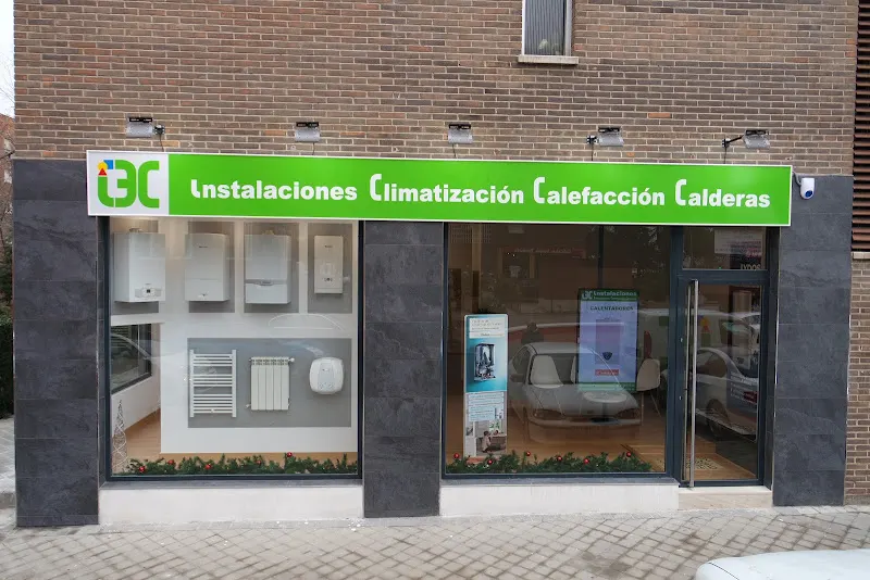 I3c – Instalaciones - Proveedor de equipos de calefacción en Madrid - foto 2
