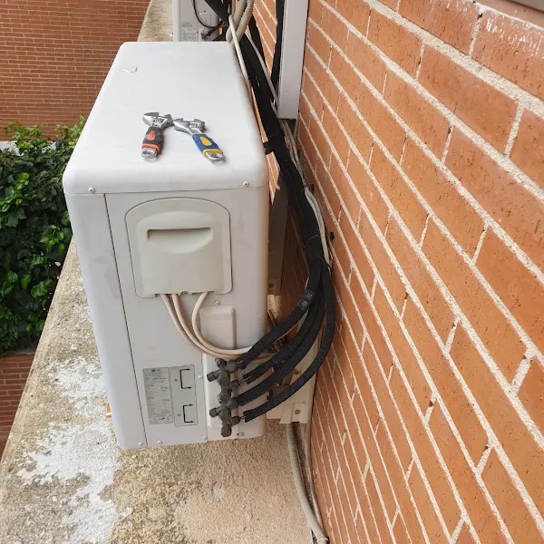 Recarga Gas Aire Acondicionado Madrid AirGass