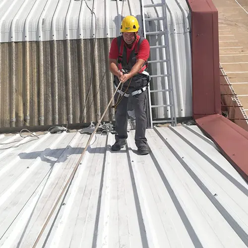 Lasser - Servicio de antenas en Madrid - foto 2