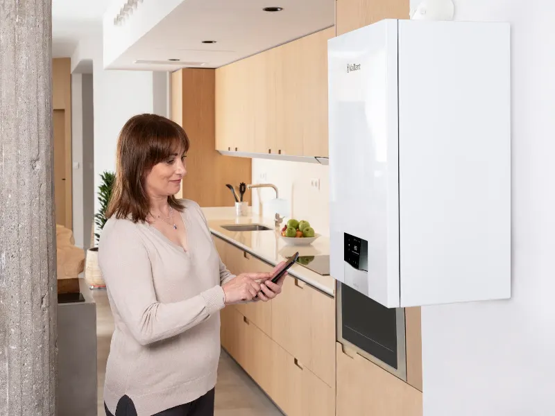 Servicio Técnico Oficial Vaillant Madrid