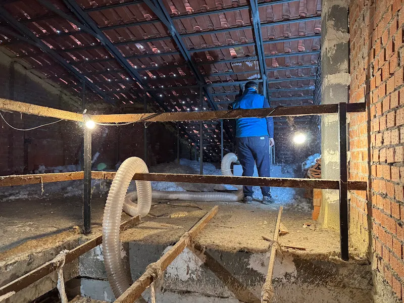 Isolaria Ibérica | Aislamiento Térmico - Empresa constructora en Madrid - foto 2