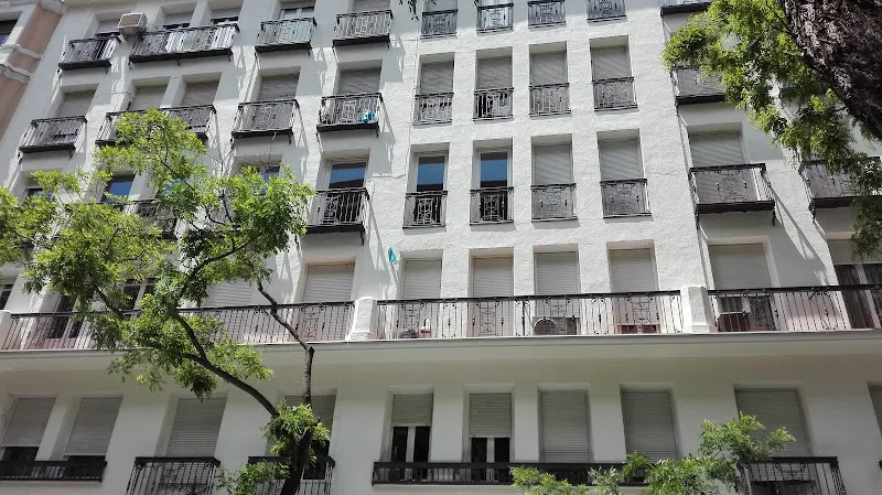 Vertialis - Trabajos Verticales | Rehabilitacion Fachadas Edificios Madrid - Trabajos en altura en Madrid - foto 2