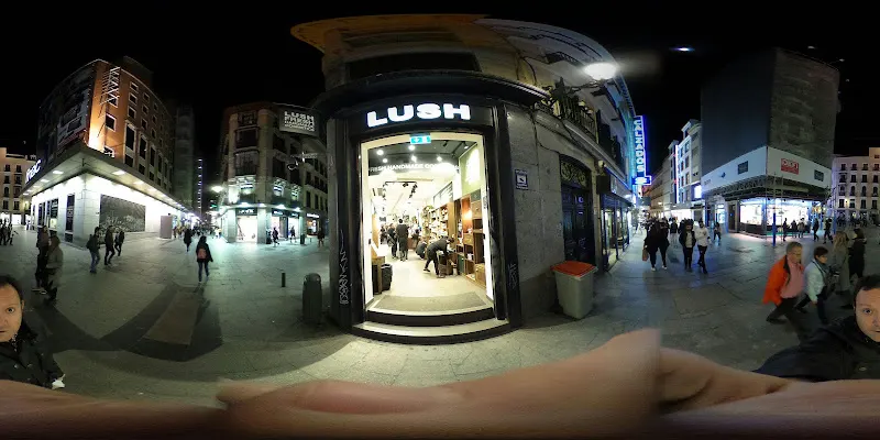 Lush Spa Madrid - Tienda de cosméticos en Madrid - foto 2