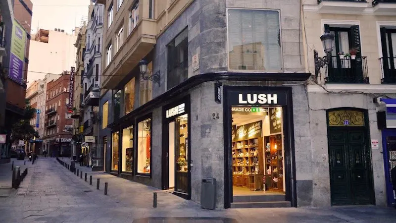 Lush Spa Madrid - Tienda de cosméticos en Madrid - foto 3