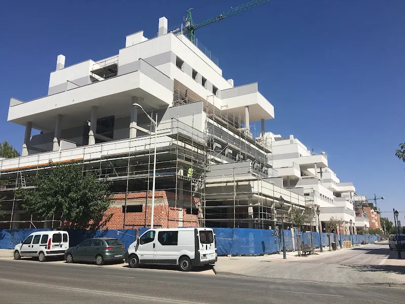 AISTERCOM, Servicios de Construcción en Madrid - Madrid
