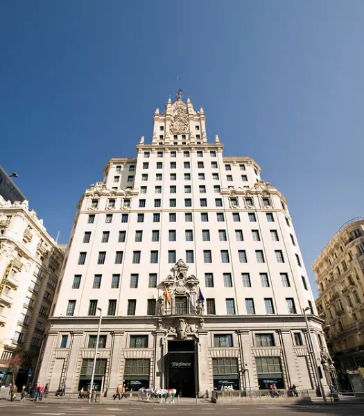 Espacio Movistar - Tienda de móviles en Madrid - foto 2