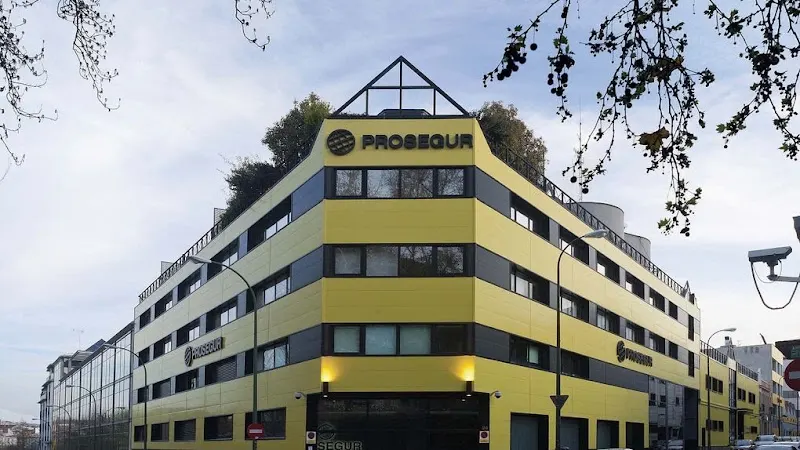 Prosegur Security - Proveedor de sistemas de seguridad en Madrid - foto 2