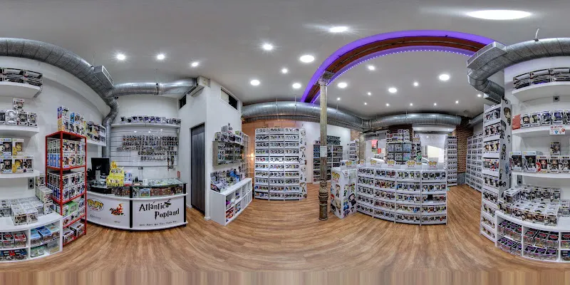 Atlántica Pop! & Harry Potter Store (Original)