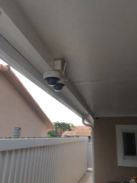 Intersistemas Instalacion Camaras de Seguridad