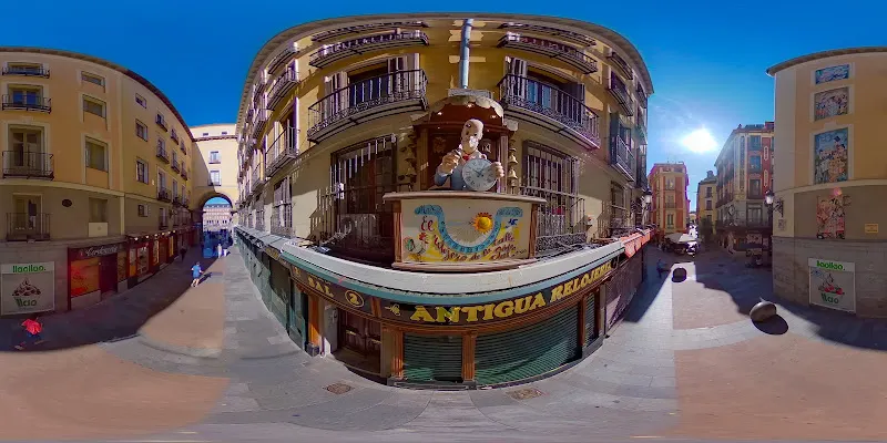 Antigua Relojería SA - Madrid