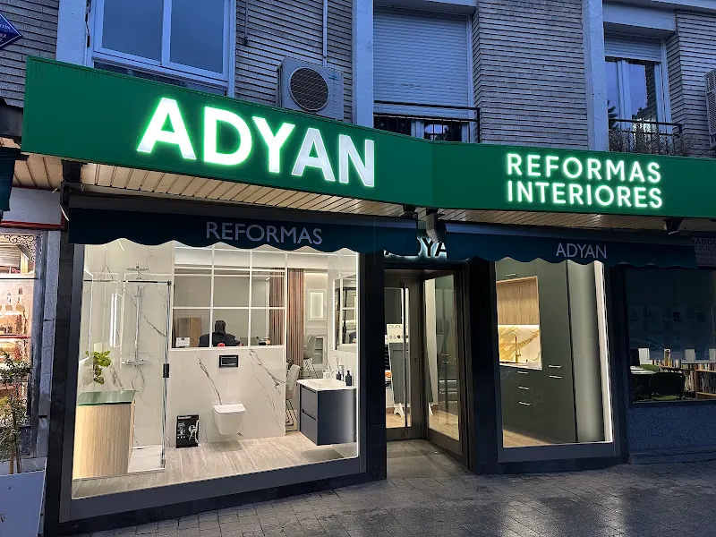 Reformas Adyan Interiores - Contratista general en Madrid - foto 2