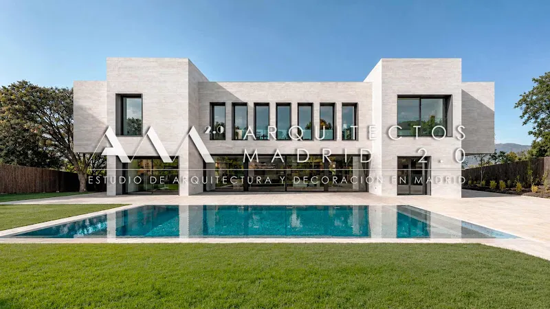 Arquitectos Madrid 2.0 - Reformas Integrales Madrid