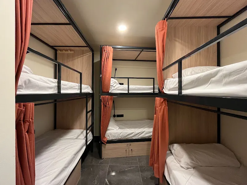 Multi Hostel Lavapies