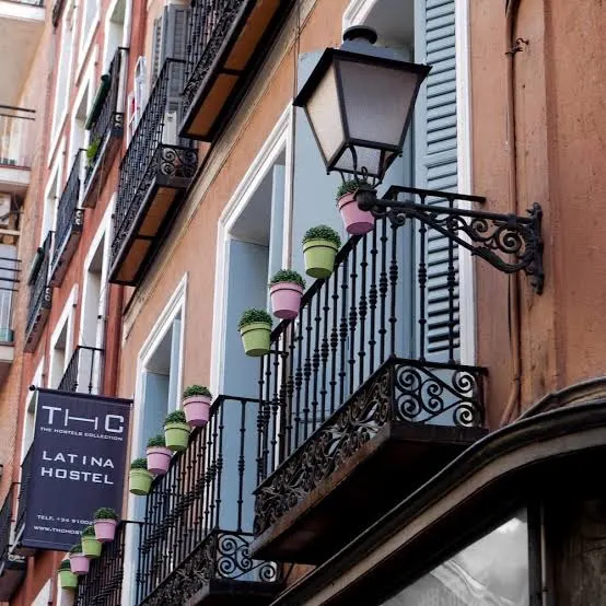 THC Latina Hostel - Hotel en Madrid - foto 2