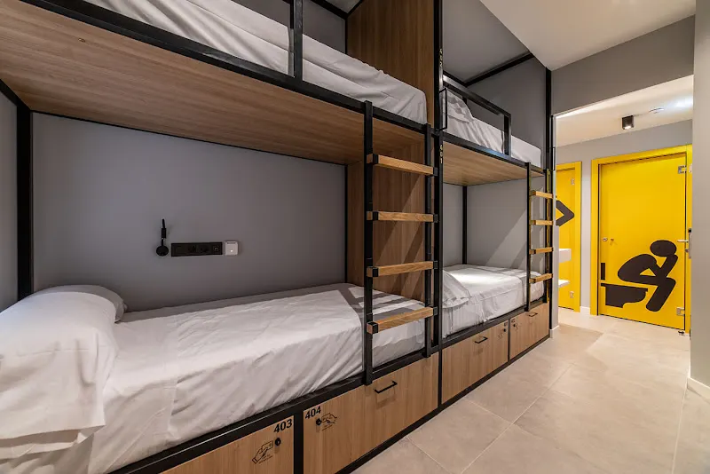 Petit Hostel La Latina - Madrid