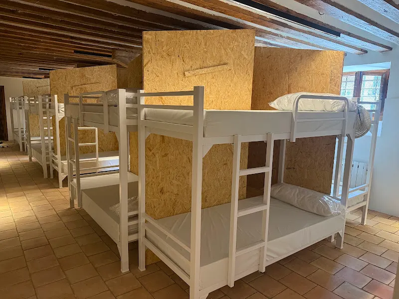 Albergue Comendadoras de Santiago Madrid - Madrid