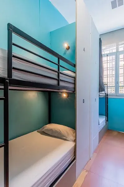 Hostel Center Madrid