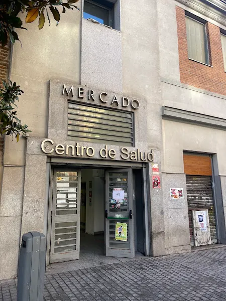Centro de Salud Lavapiés - Madrid