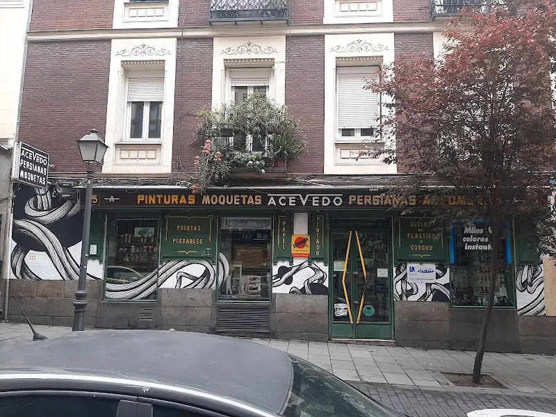 Decoraciones Acevedo - Tienda de pinturas en Madrid - foto 2