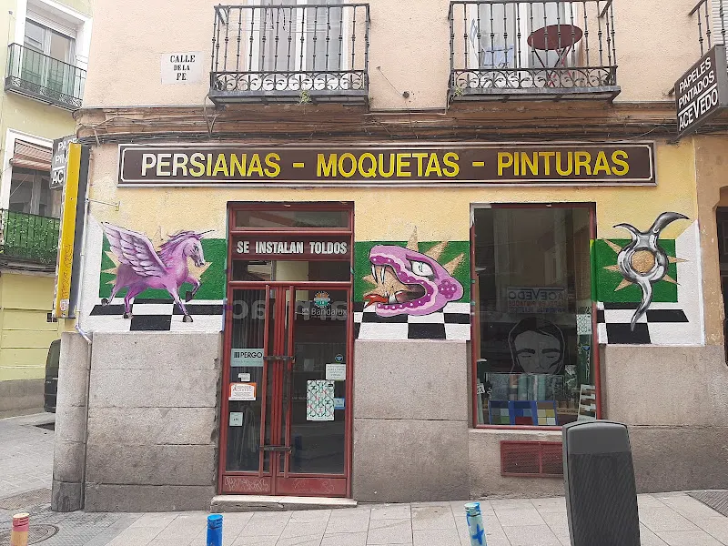 Papeles Pintados Acevedo - Tienda de pinturas en Madrid - foto 2