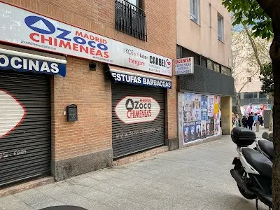 Zocochimeneas Madrid - Tienda de chimeneas en Madrid - foto 2