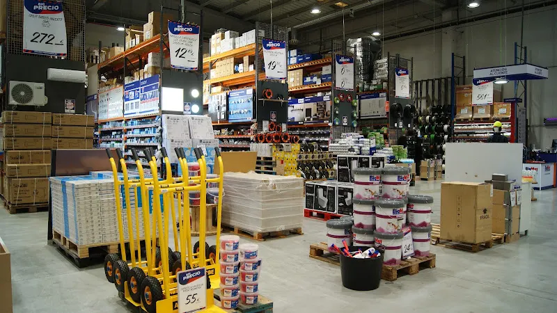 BigMat La Plataforma de la Construcción