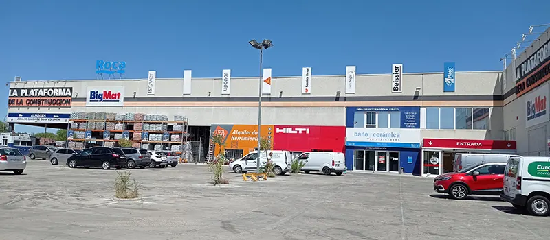 BigMat La Plataforma de la Construcción - Tienda de materiales para la construcción en Alcorcón - foto 2