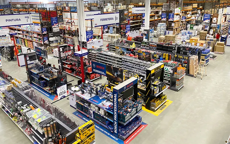 BigMat La Plataforma de la Construcción