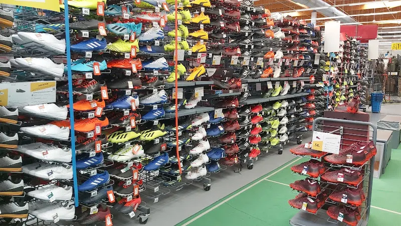 Centro Logístico Decathlon - Getafe