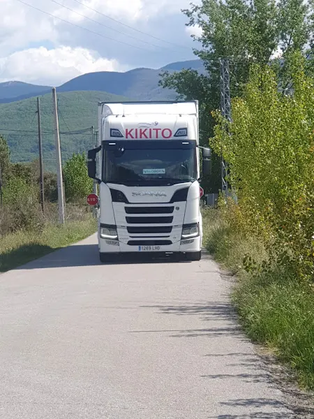 Kikito Logística - Madrid