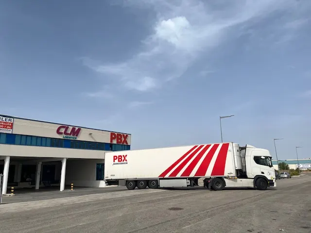 CLM Logistics, S.A. - Servicio de transporte de mercancías en Torrejón de Ardoz - foto 2