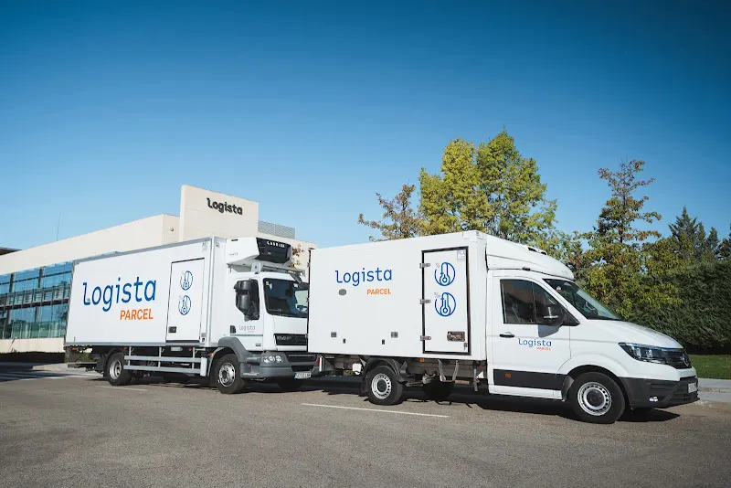 Logista - Líder en Logística Integral y Distribución