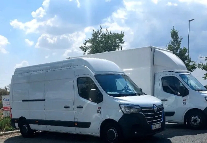 TransporteyMudanzas - Madrid