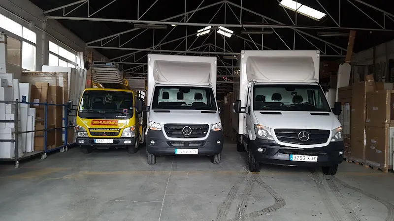 Aldisleco, S.L. - Servicio de mudanzas y almacenamiento en Fuenlabrada - foto 2