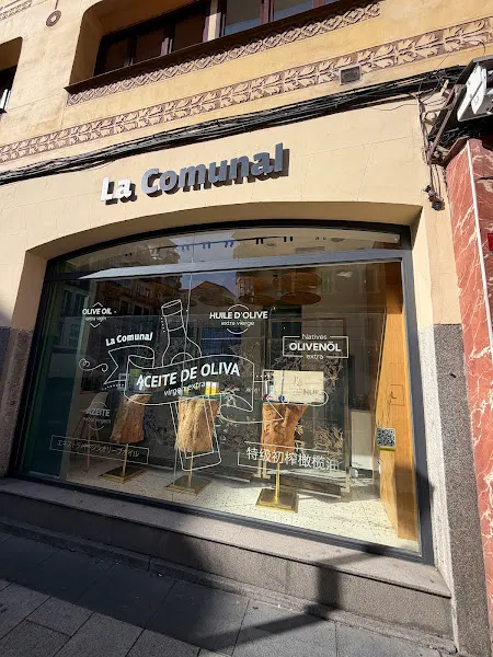 La Comunal - Tienda de alimentación en Madrid - foto 2