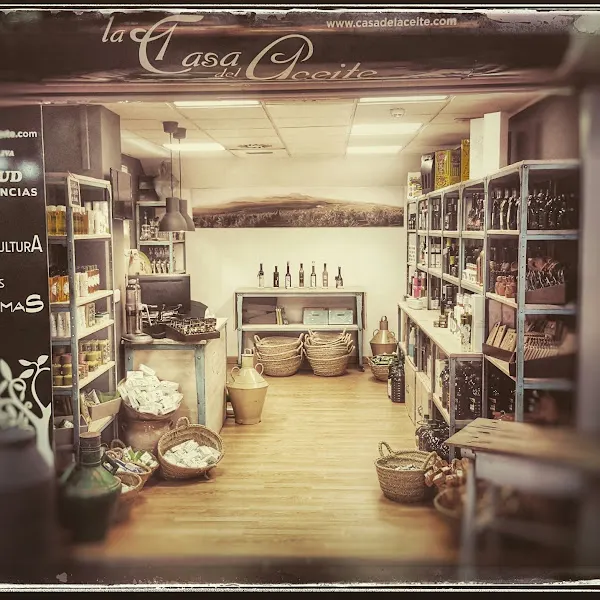 La Casa del Aceite - Madrid