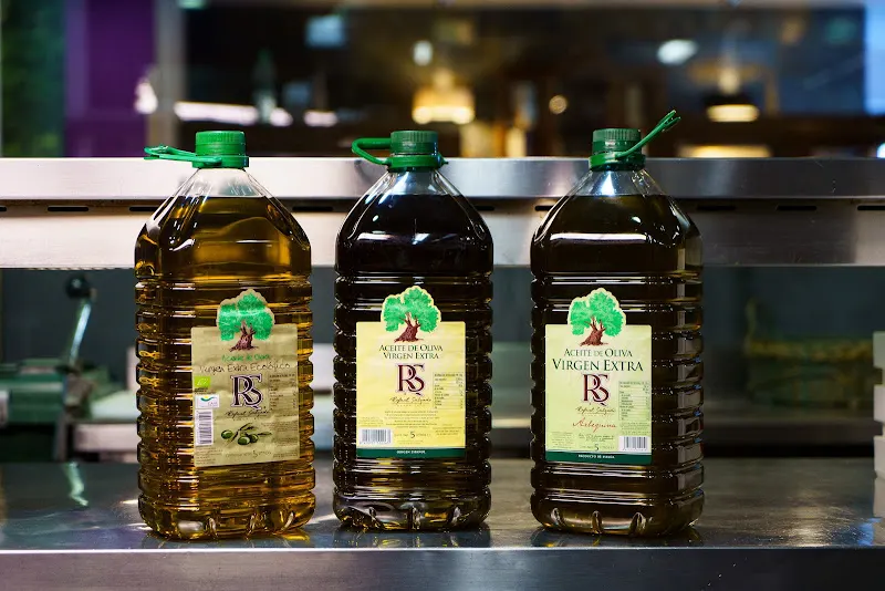 Aceites Rafael Salgado - Oleosalgado S.A. - Getafe