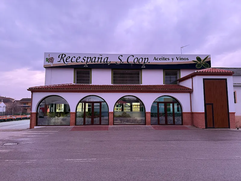 Recespaña, S.Coop. - Almazara en Villarejo de Salvanes - foto 2