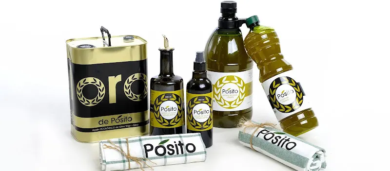 VENTA DE ACEITE DE OLIVA VIRGEN MADRID-POSITO - Villarejo de Salvanes