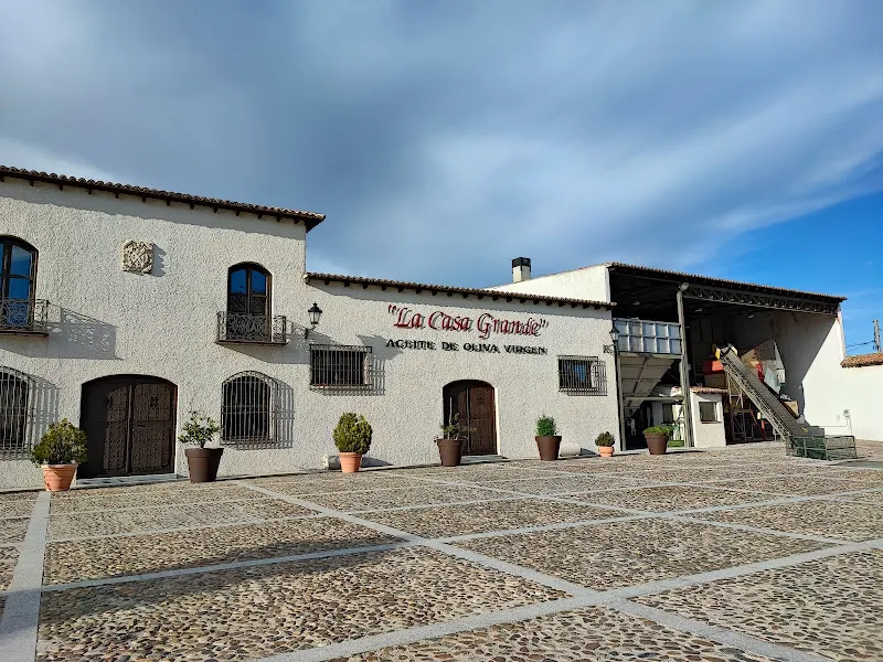La Casa Grande Aceite de Oliva - Valdemoro