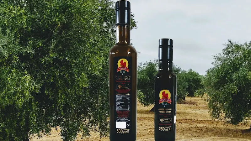 ACEITES EL AMIGO - Cooperativa de aceite de oliva en Esquivias - foto 2