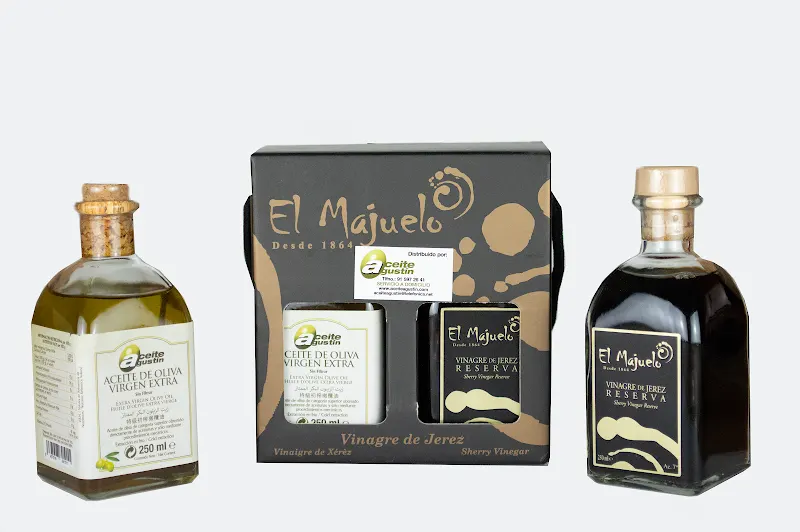 Aceite Agustín