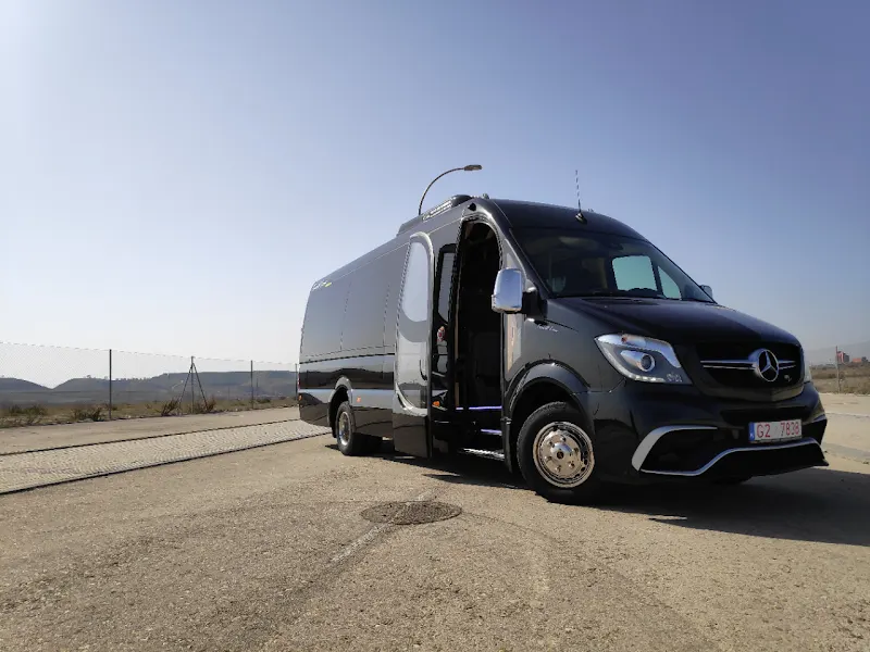Bus Banet | Alquiler Autobuses en Madrid - Madrid
