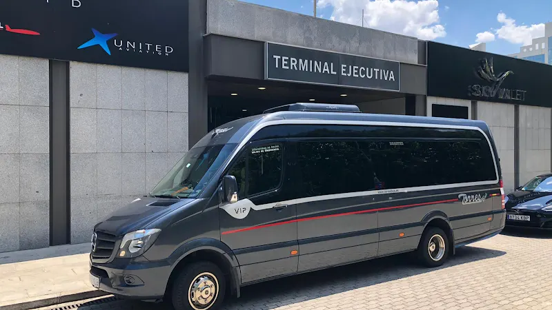Alquiler autobuses Madrid - Torres Bus