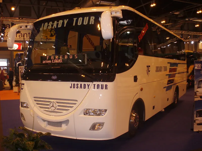 Autocares Josady Tour, S.L.